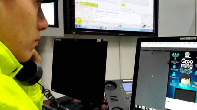 El Gaula recomendó no exponer su vida íntima en redes sociales y evitar acceder a sitios de dudosa procedencia