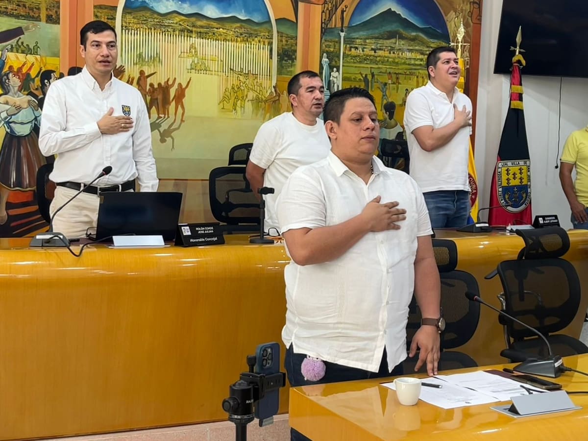 Alumbrado público será prioridad en sesiones ordinarias del Concejo de Cúcuta