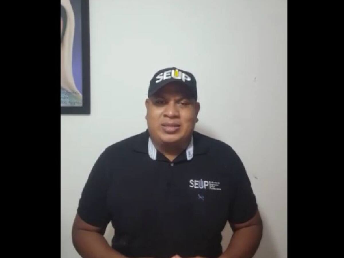 Advierten demoras en levantamiento de un cuerpo en cárcel de Cartagena