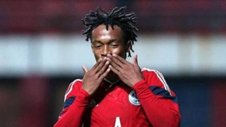 Mi hijo me dice que lo va a dejar todo en el Mundial: madre de Cuadrado