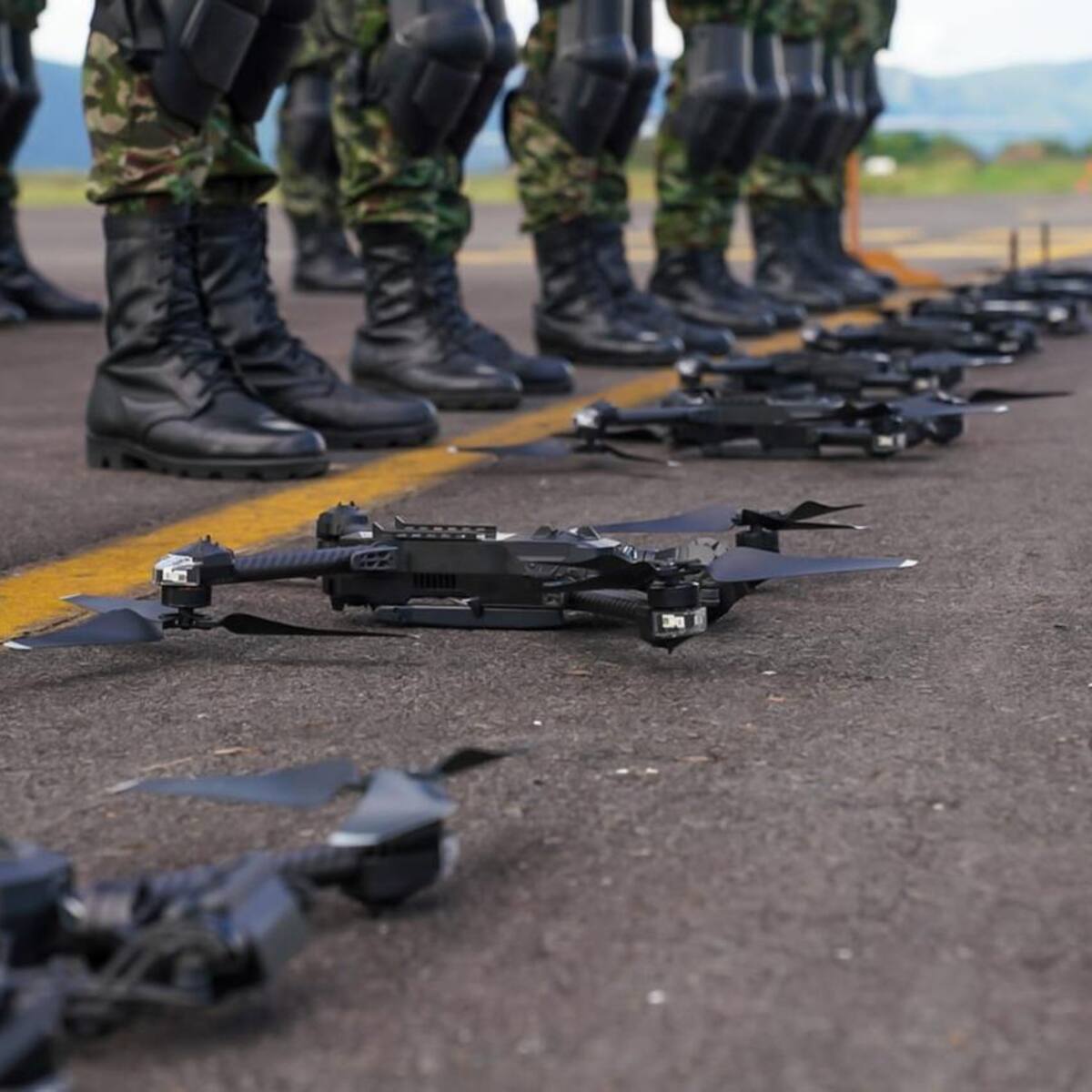 Ejército recupera más de $7.300 millones tras incumplimiento en contrato para adquisición de dron