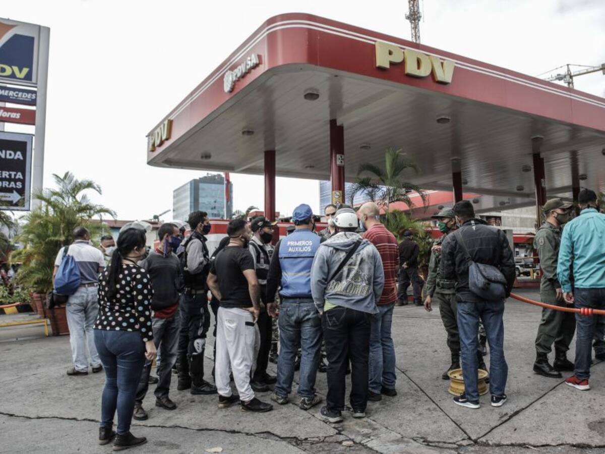 Sanciones de EE.UU. a Venezuela habrían contribuido al deterioro económico