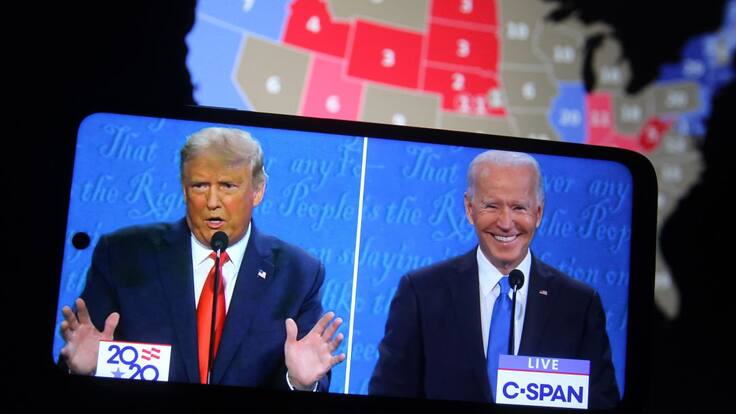 “Todo se resumirá a Donald Trump versus Joe Biden”: Richard Grenell sobre elecciones