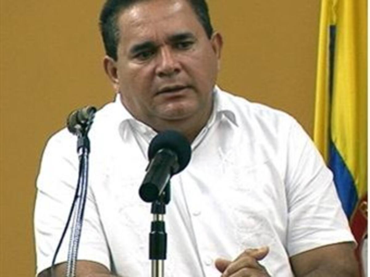 Ordenan la captura del gobernador de Amazonas