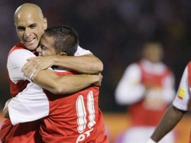 Santa Fe derrota al Tolima y queda como único lider del grupo B