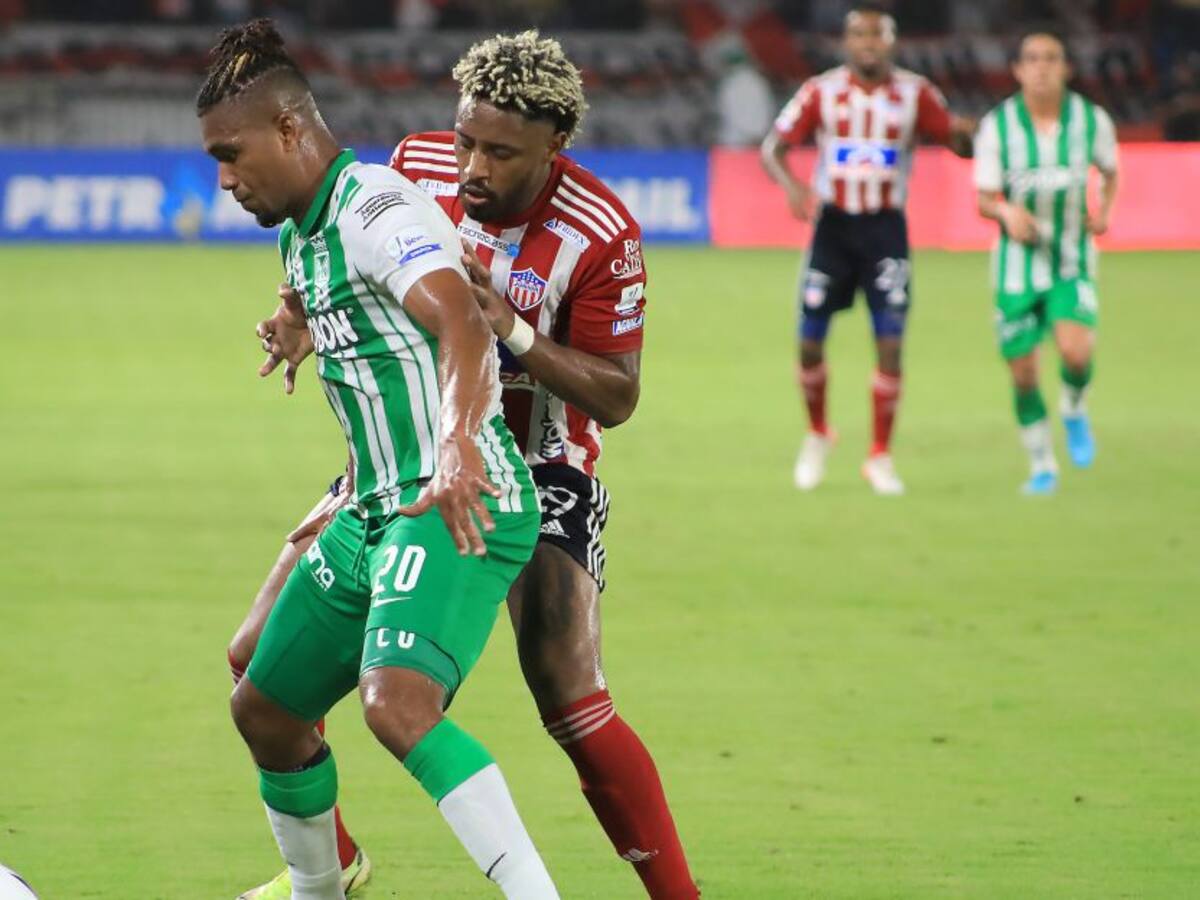 Herrera: "Nacional no se esconde, sabemos cómo jugar contra Junior"