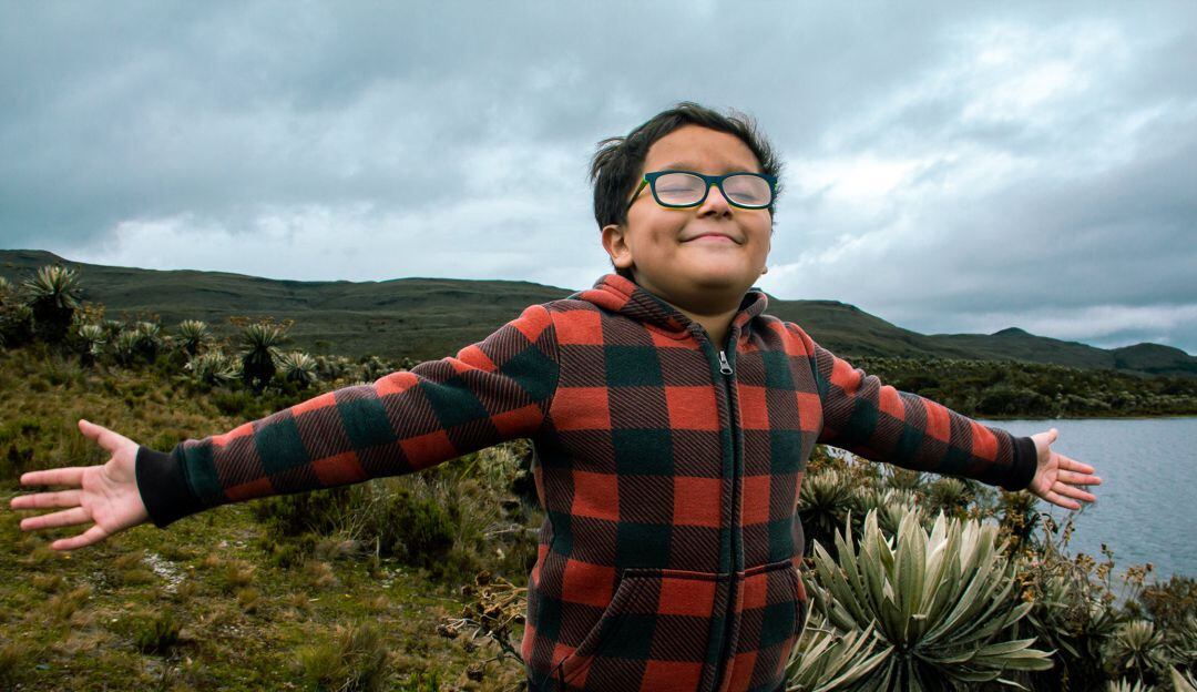 Francisco Vera, niño ambientalista