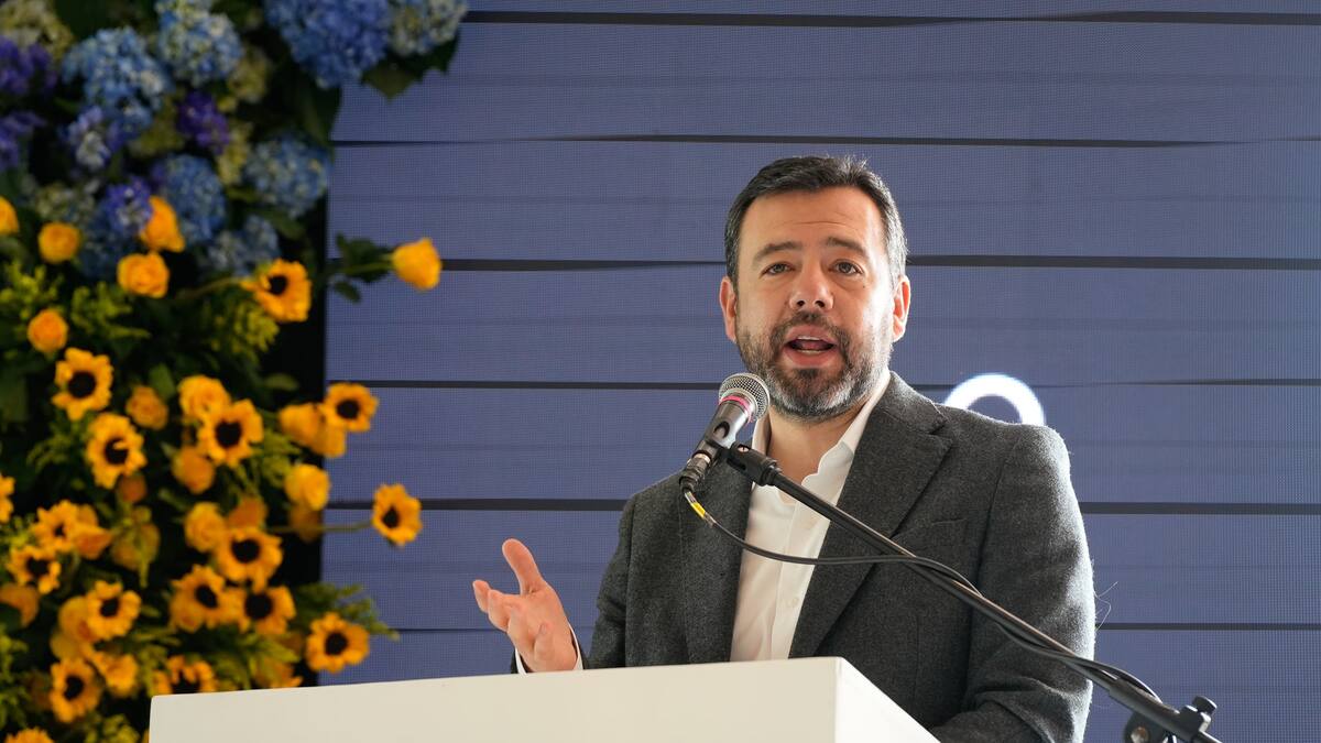 ¿Cómo van las obras de Bogotá? Alcalde Galán explica que hay 1.195 construcciones en la ciudad