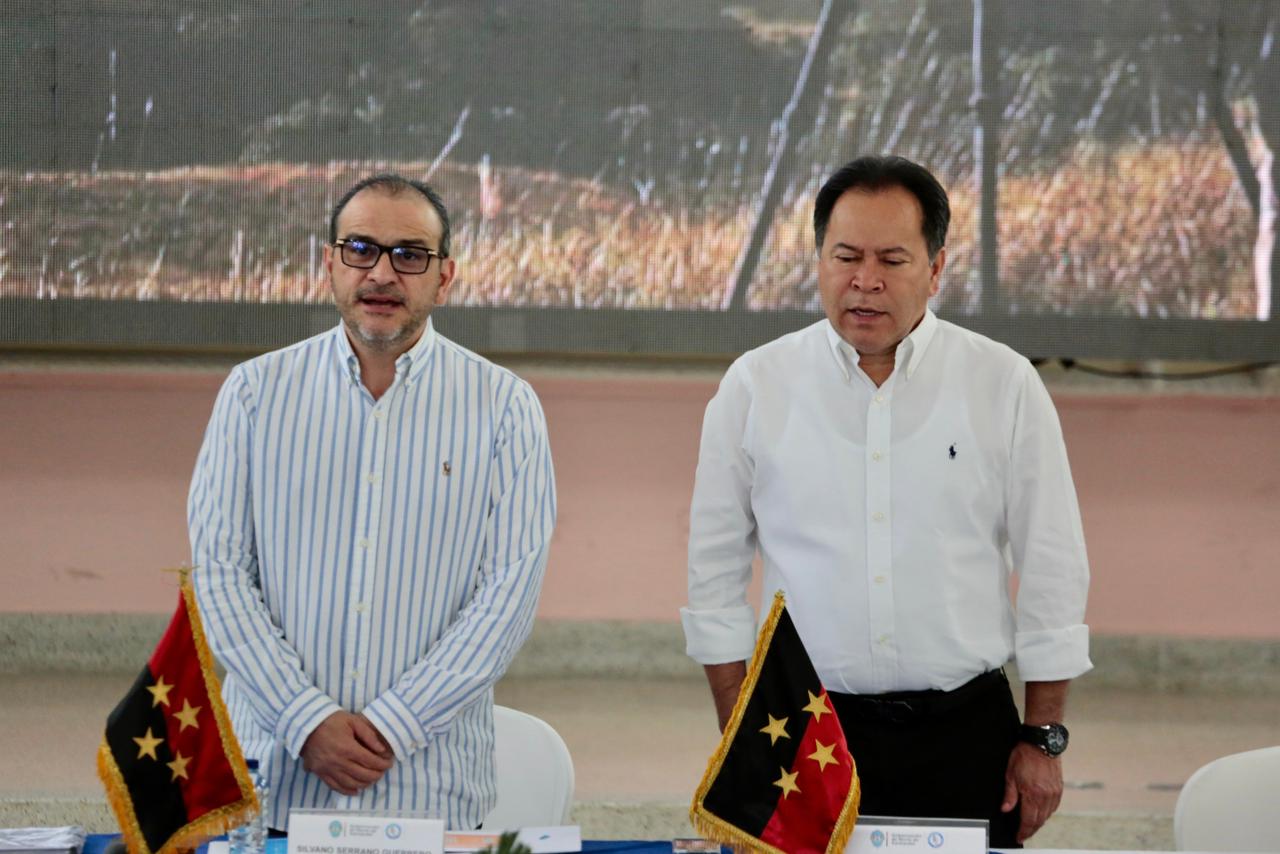 Gobernador entrante garantiza la construcción del Centro de Eventos y Exposiciones