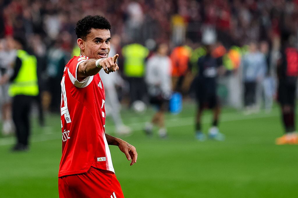 Luis Díaz / Getty Images