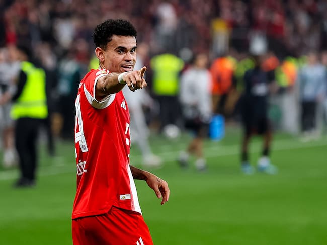 Luis Díaz / Getty Images