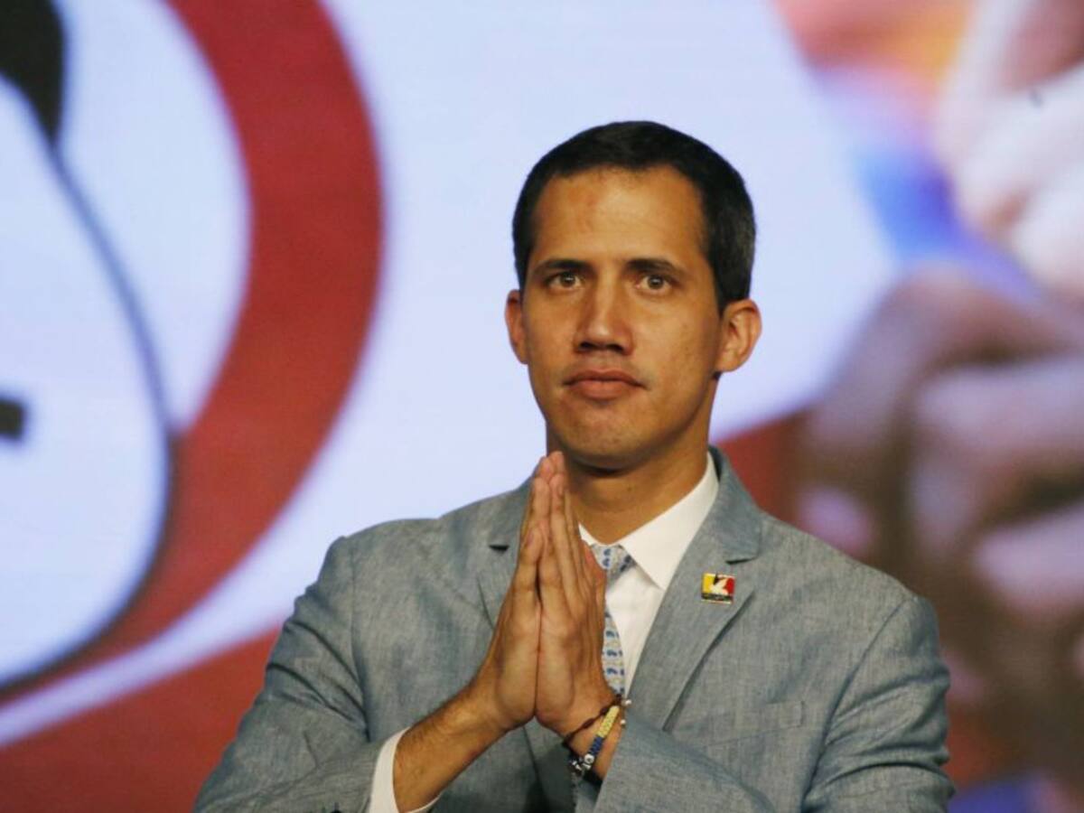 Oposición venezolana pide unidad para decidir sobre interinato de Guaidó