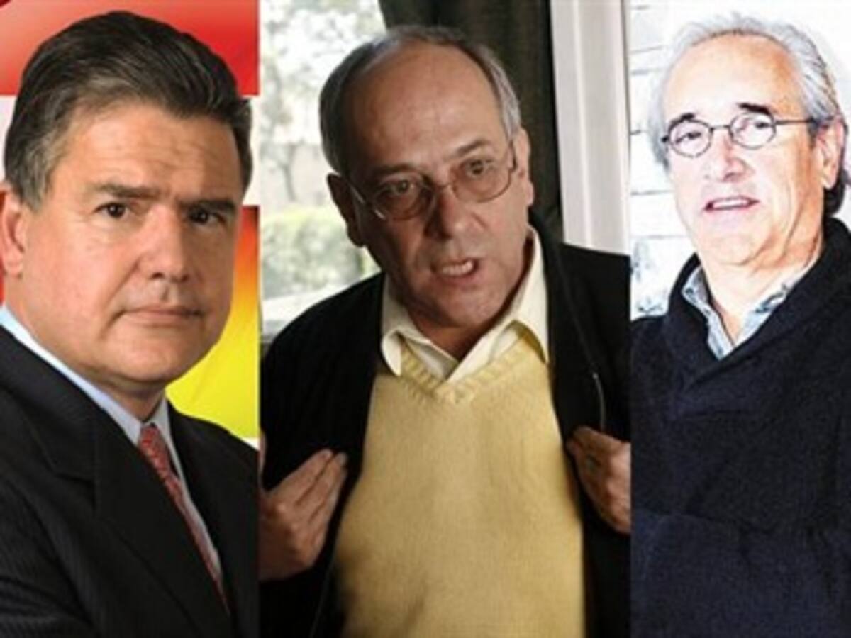 Arde campaña política en Twitter