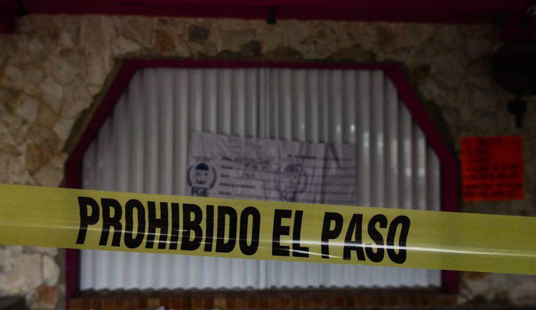 Investigaciones tras matanza en Tulum