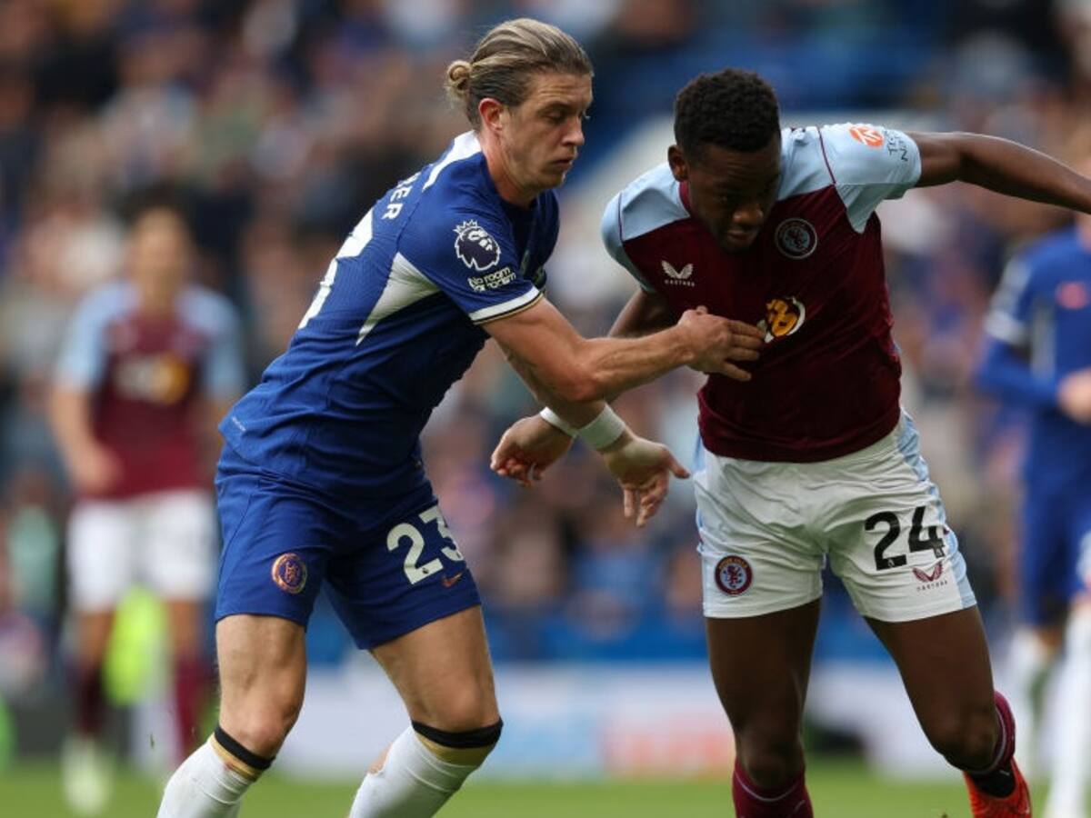 ¿Jhon Durán al Chelsea?: esto dijo el representante del jugador