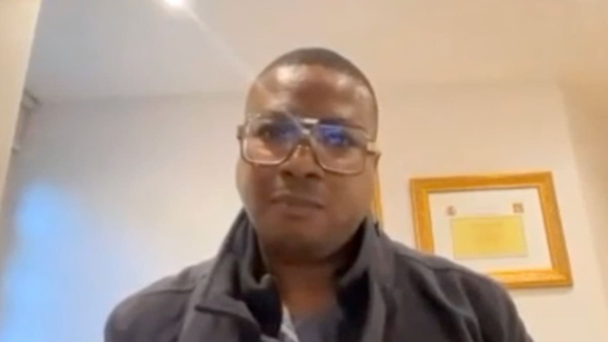 A juicio exembajador en Ghana, Daniel Garcés, por presunta violencia intrafamiliar