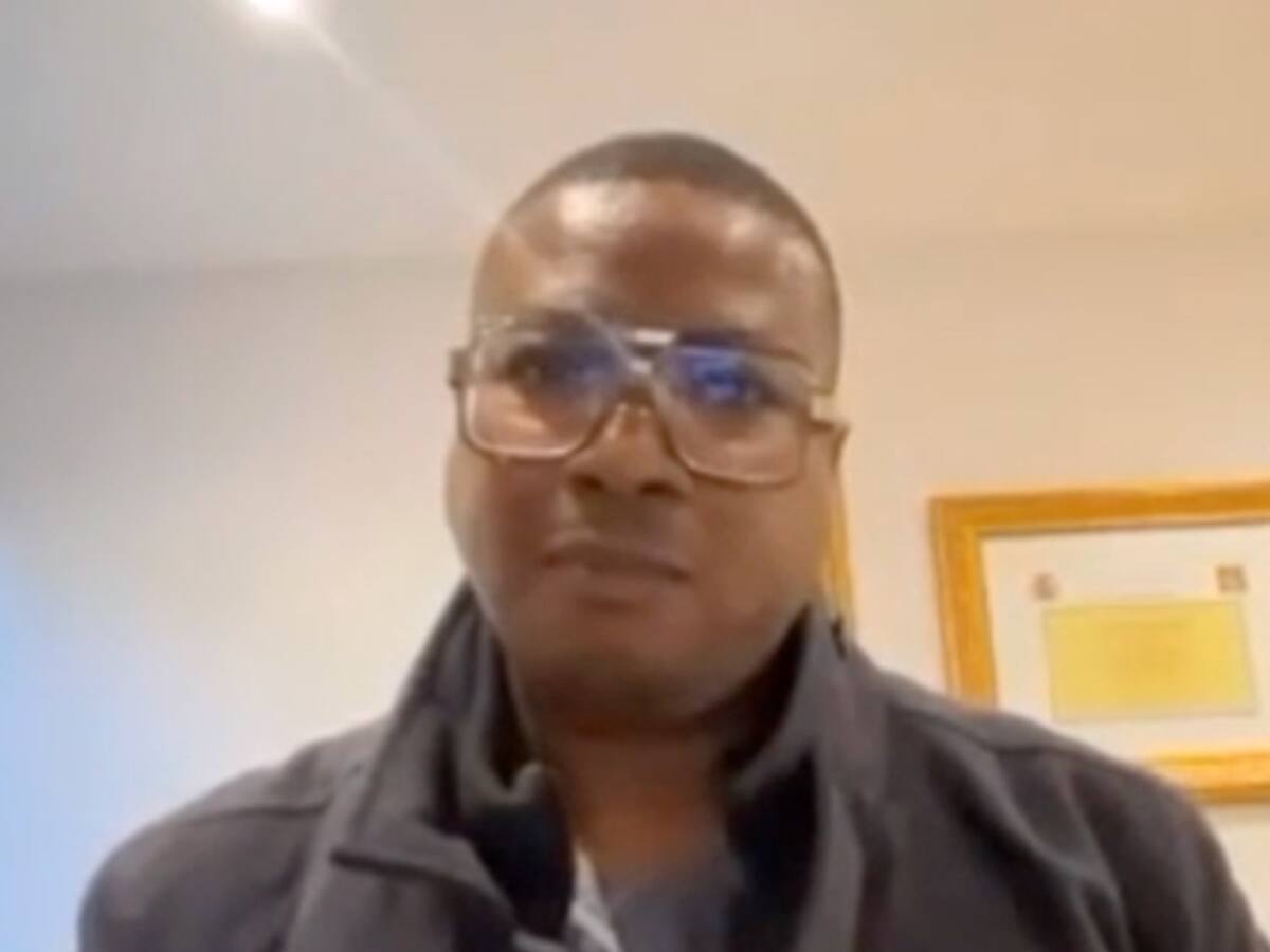 A juicio exembajador en Ghana, Daniel Garcés, por presunta violencia intrafamiliar
