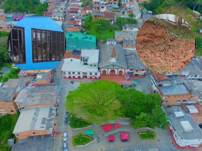 Ataque con exploisvos en zona rural de Briceño deja daños materiales.