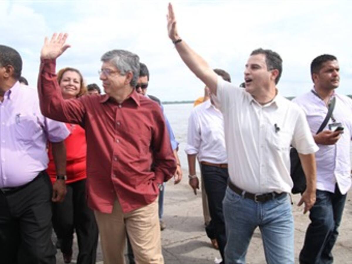 Gaviria descarta alianzas del liberalismo en primera vuelta