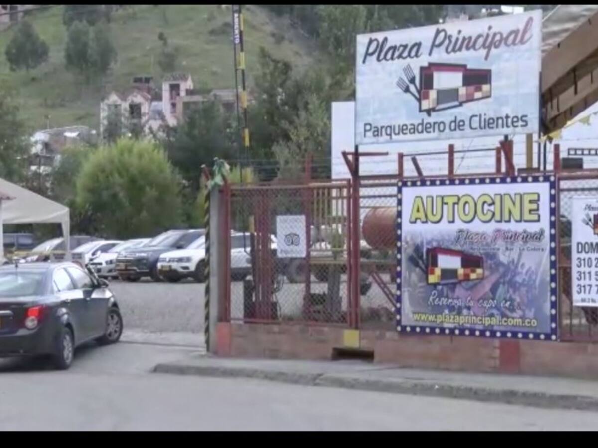 Inauguran autocinema en el municipio de la Calera