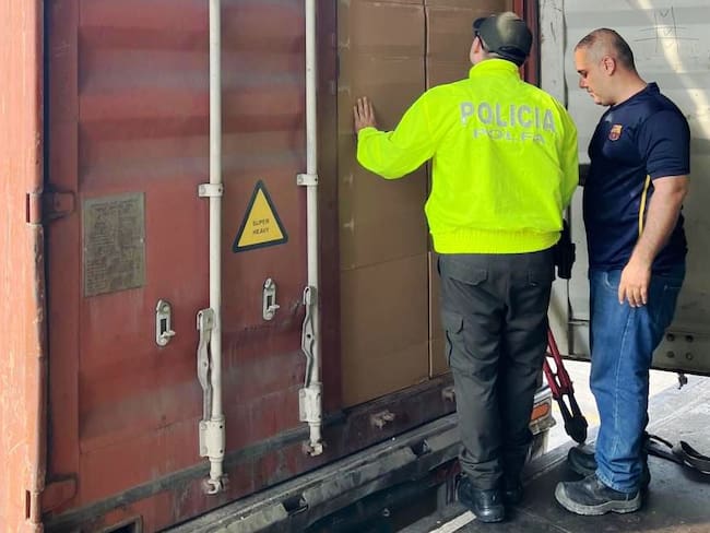$3 mil millones en mercancía de contrabando aprehendió la Policía Fiscal y Aduanera