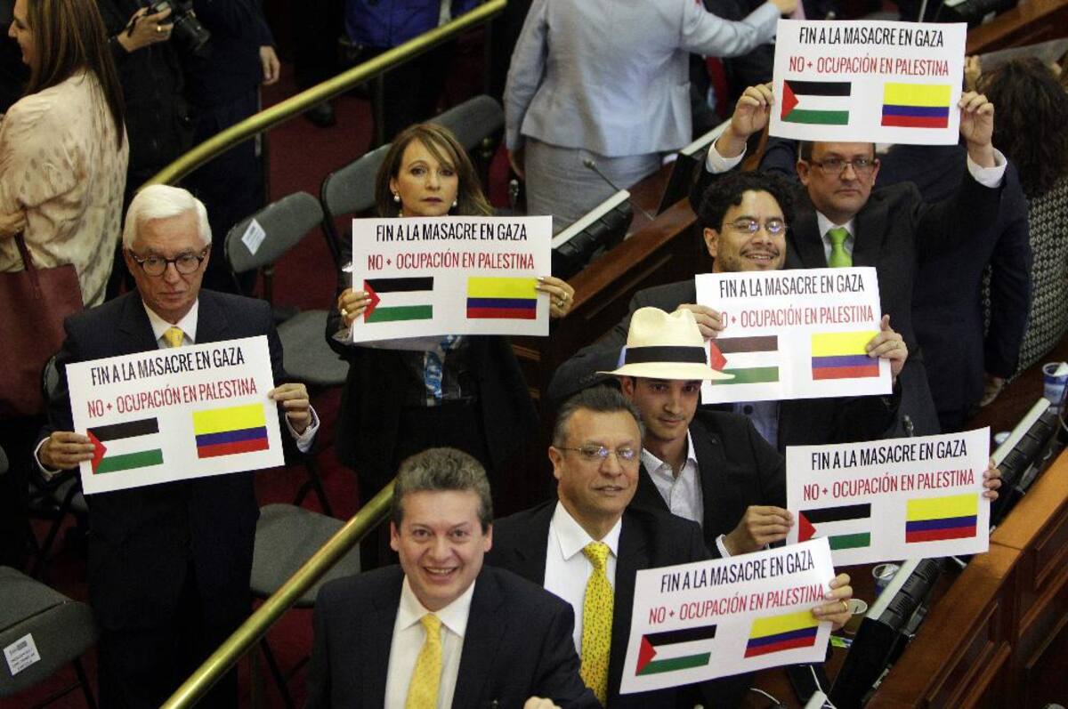 El nuevo Congreso 2014-2018