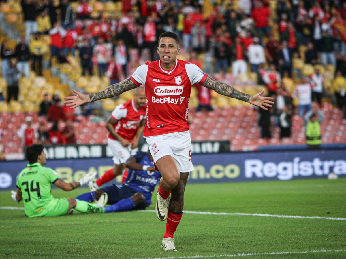 Agustín Rodríguez encuentra nuevo equipo en el fútbol colombiano