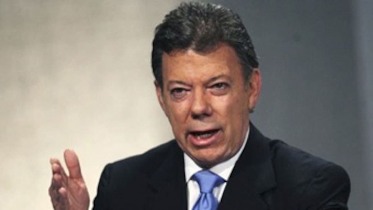 Santos pide a empresas de EEUU presionar a su gobierno para aprobación del TLC