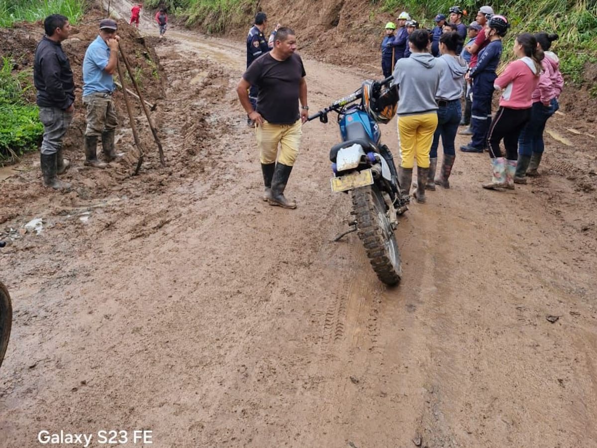 Marmato y Anserma en alerta por las emergencias