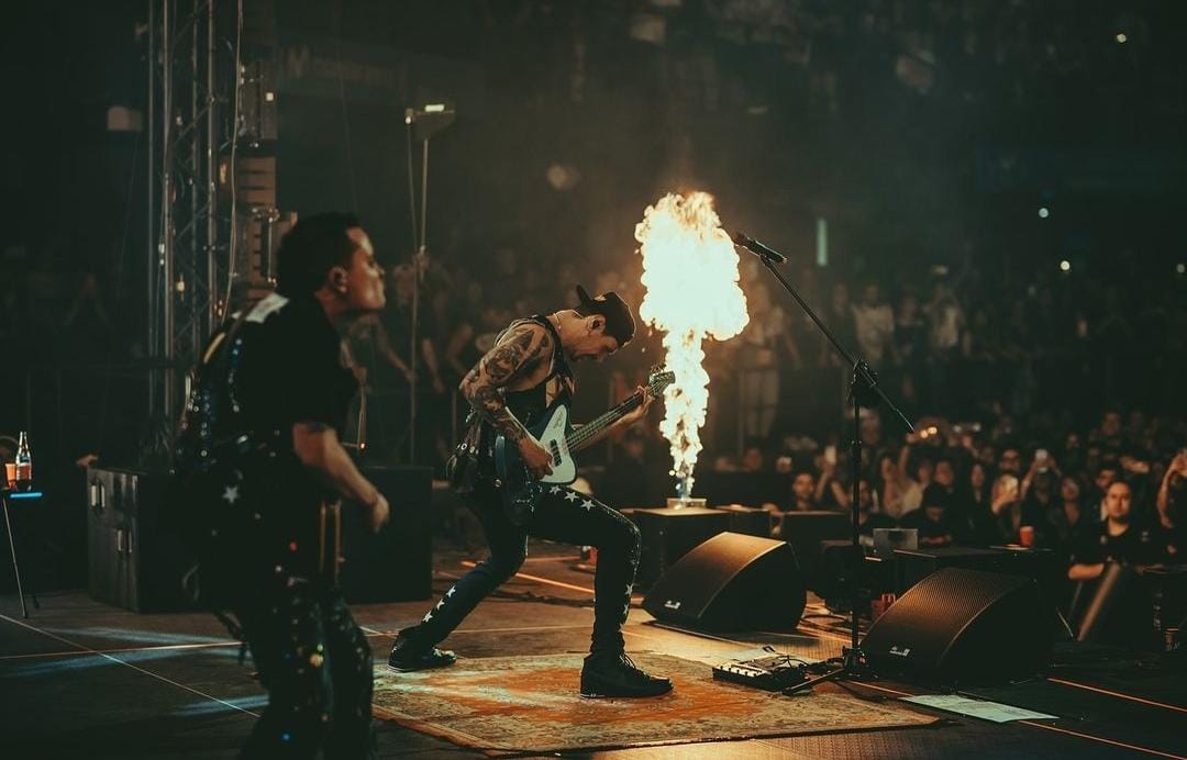 'Día de Rock' se ha convertido en el festival referente del género en Colombia.