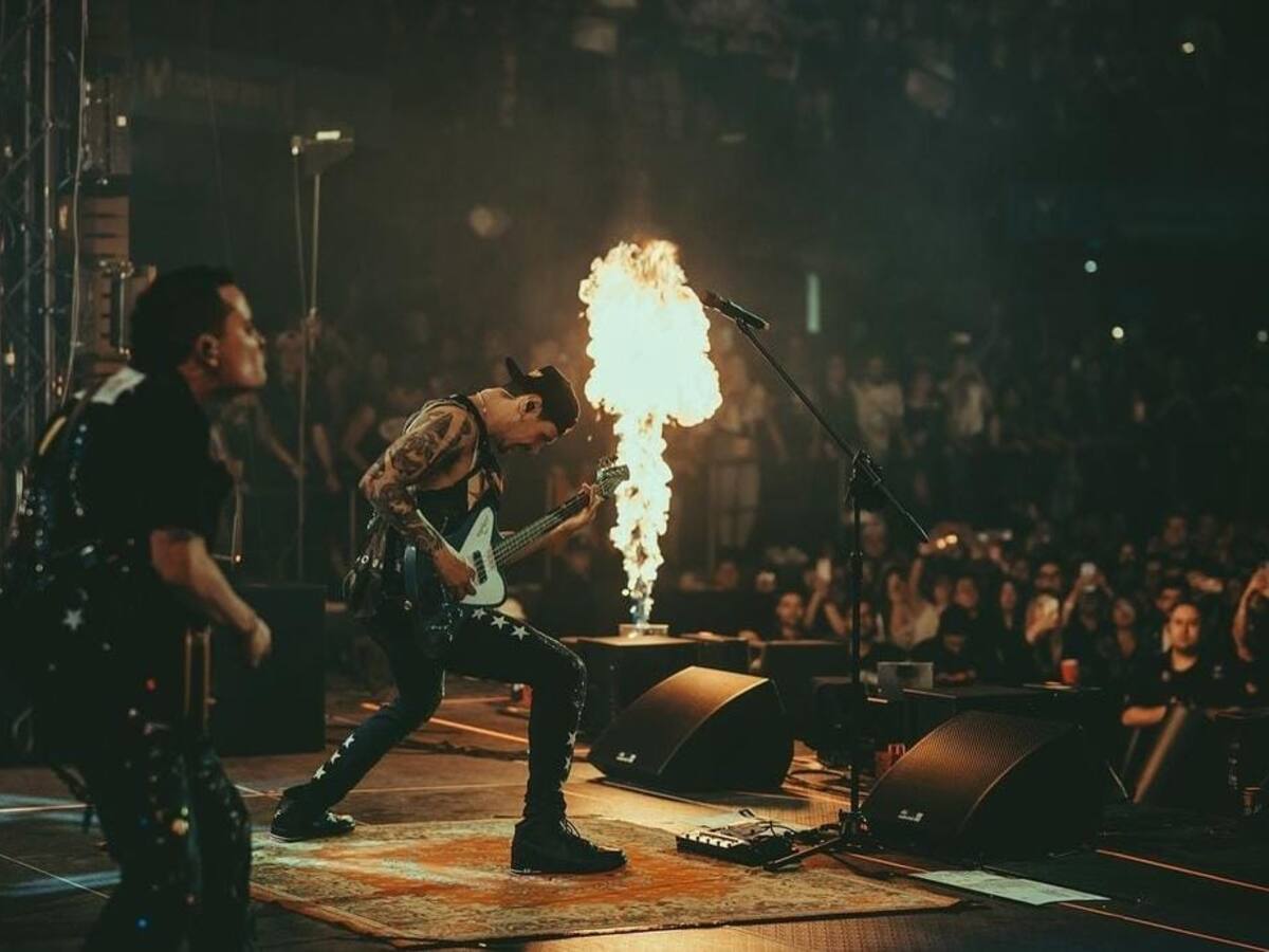 Este 20 de julio llega el festival ‘Día de Rock’ por primera vez a Bucaramanga