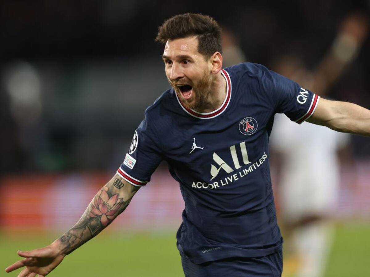 Tenía que ser una joya: Vea el golazo que marcó Messi, el primero con PSG