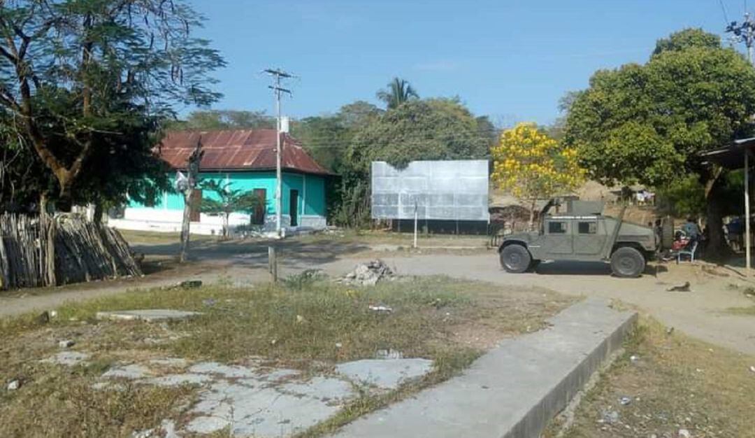 Corregimiento de El Salado