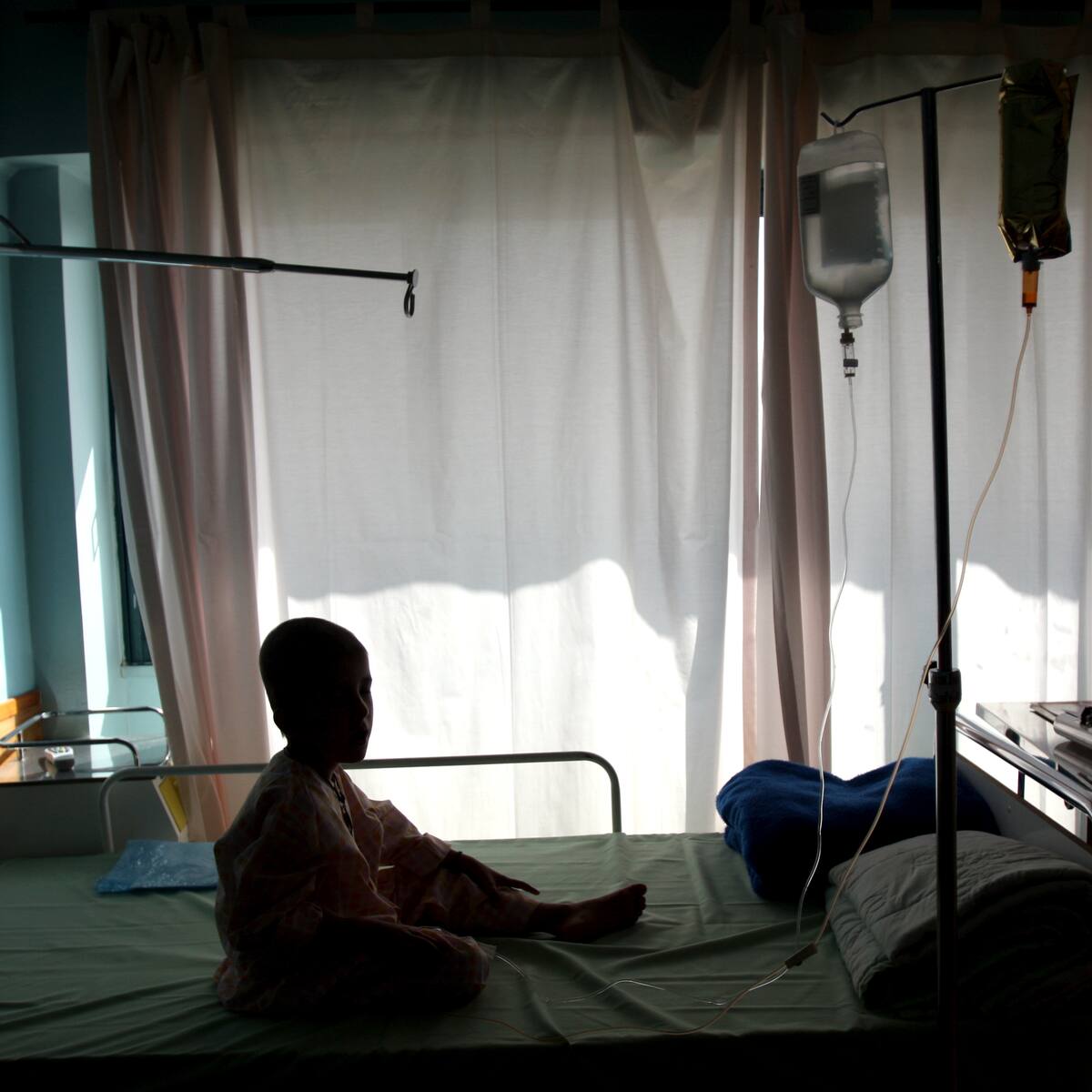 Hospital Infantil San Vicente Fundación dijo que su sala de urgencias pediátricas colapsó
