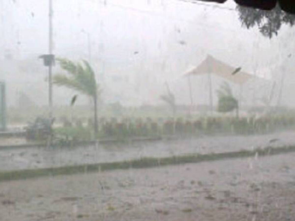 Vendaval deja más de 120 familias damnificadas en Sucre