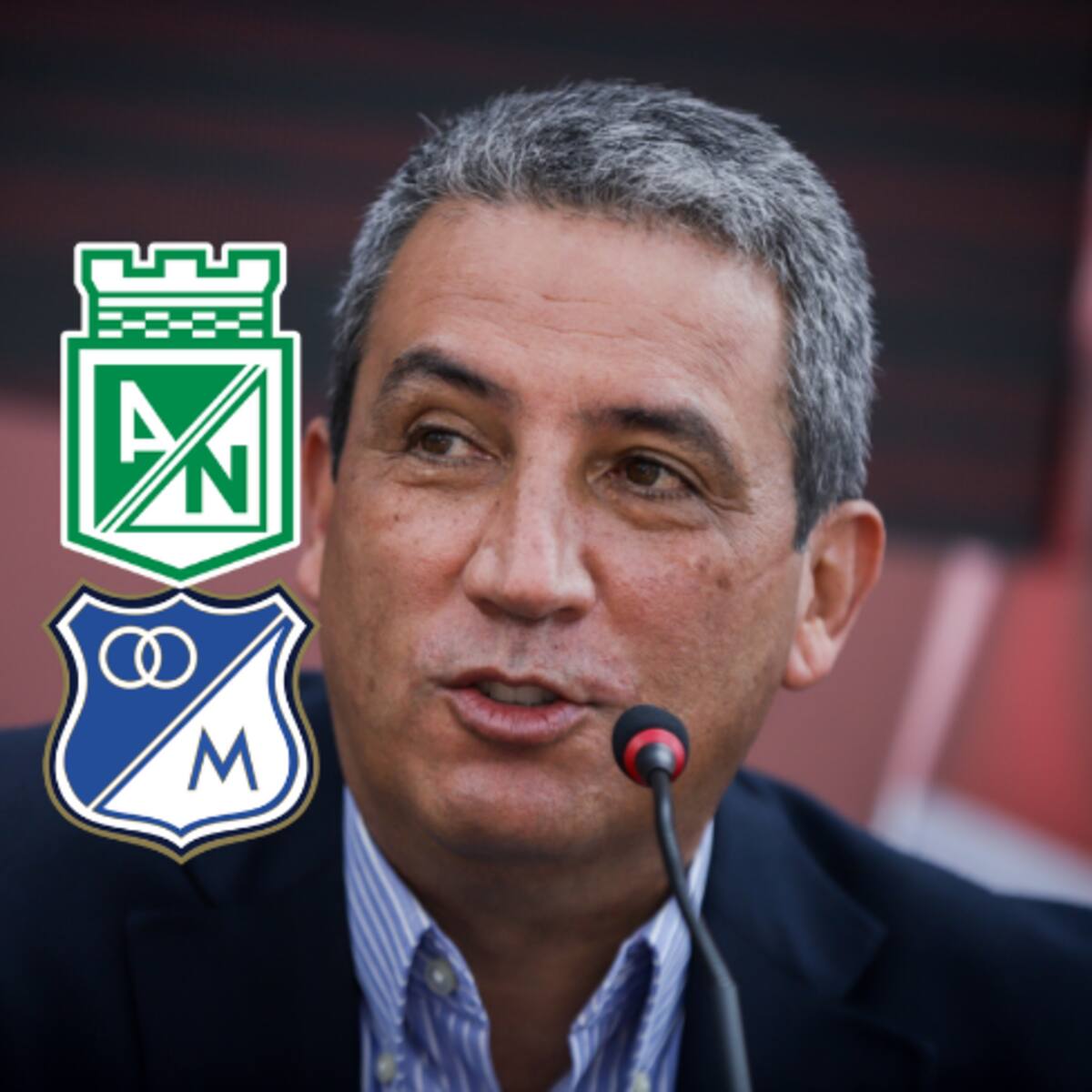 Fernando Jaramillo defiende la actuación del VAR en el clásico Nacional Vs. Millonarios