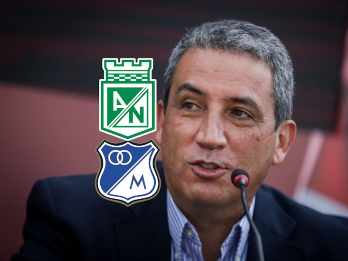 Fernando Jaramillo defiende la actuación del VAR en el clásico Nacional Vs. Millonarios