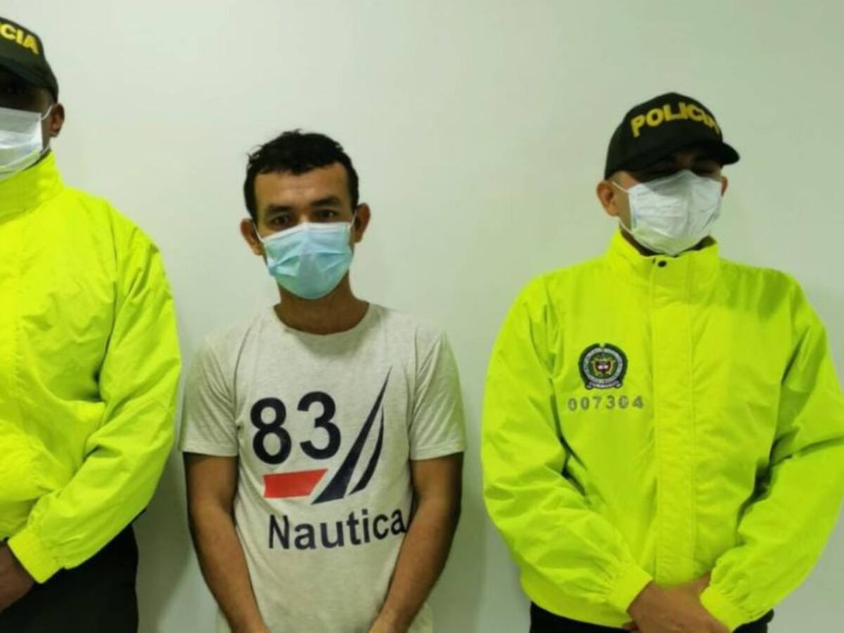 Capturaron a hombre señalado de abusar de sus dos hijastras en Magangué