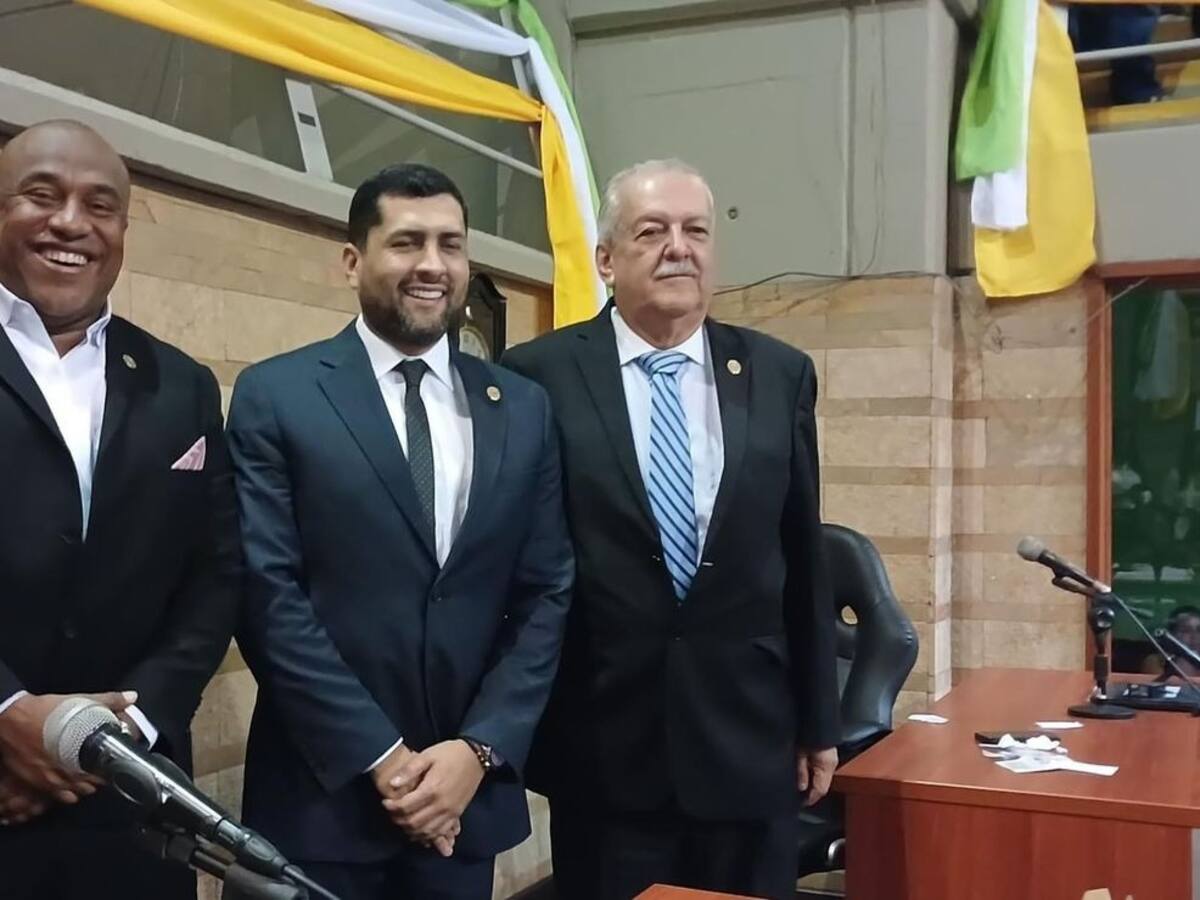 Polémica en la elección de la mesa directiva del Concejo de Armenia