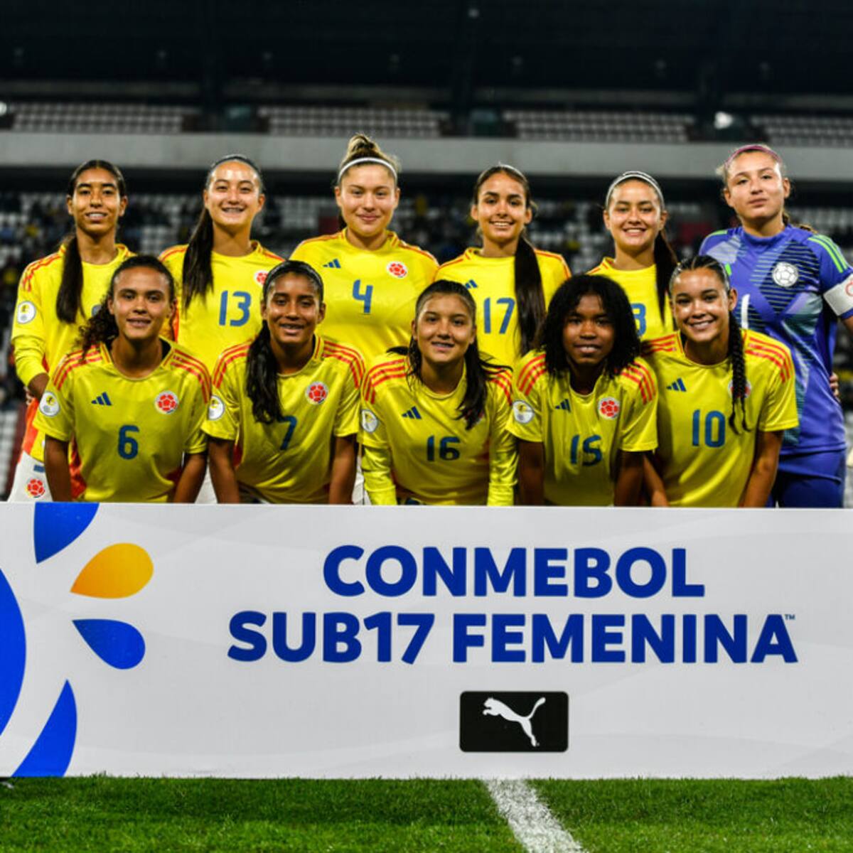 Colombia vs Paraguay, Sudamericano Femenino Sub-17: ¿Qué se necesita para clasificar al Mundial?