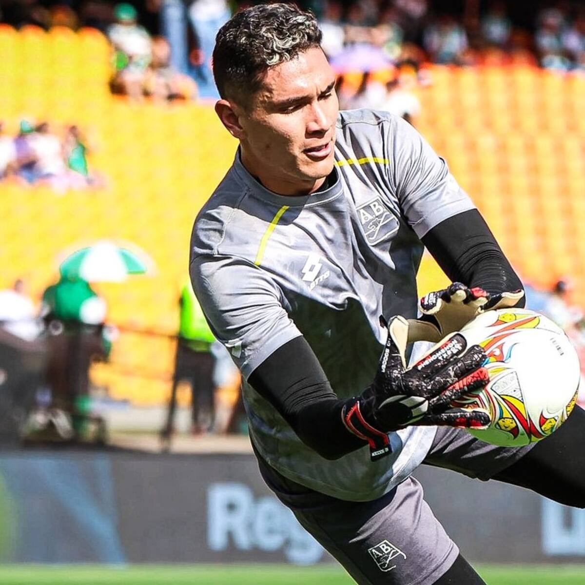 Aldair Quintana respondió: ¿Le gustaría volver a Atlético Nacional?