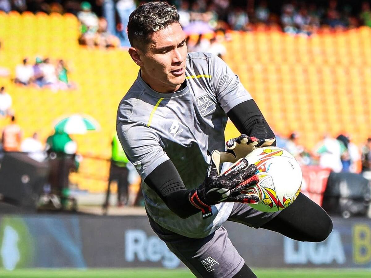 Aldair Quintana respondió: ¿Le gustaría volver a Atlético Nacional?