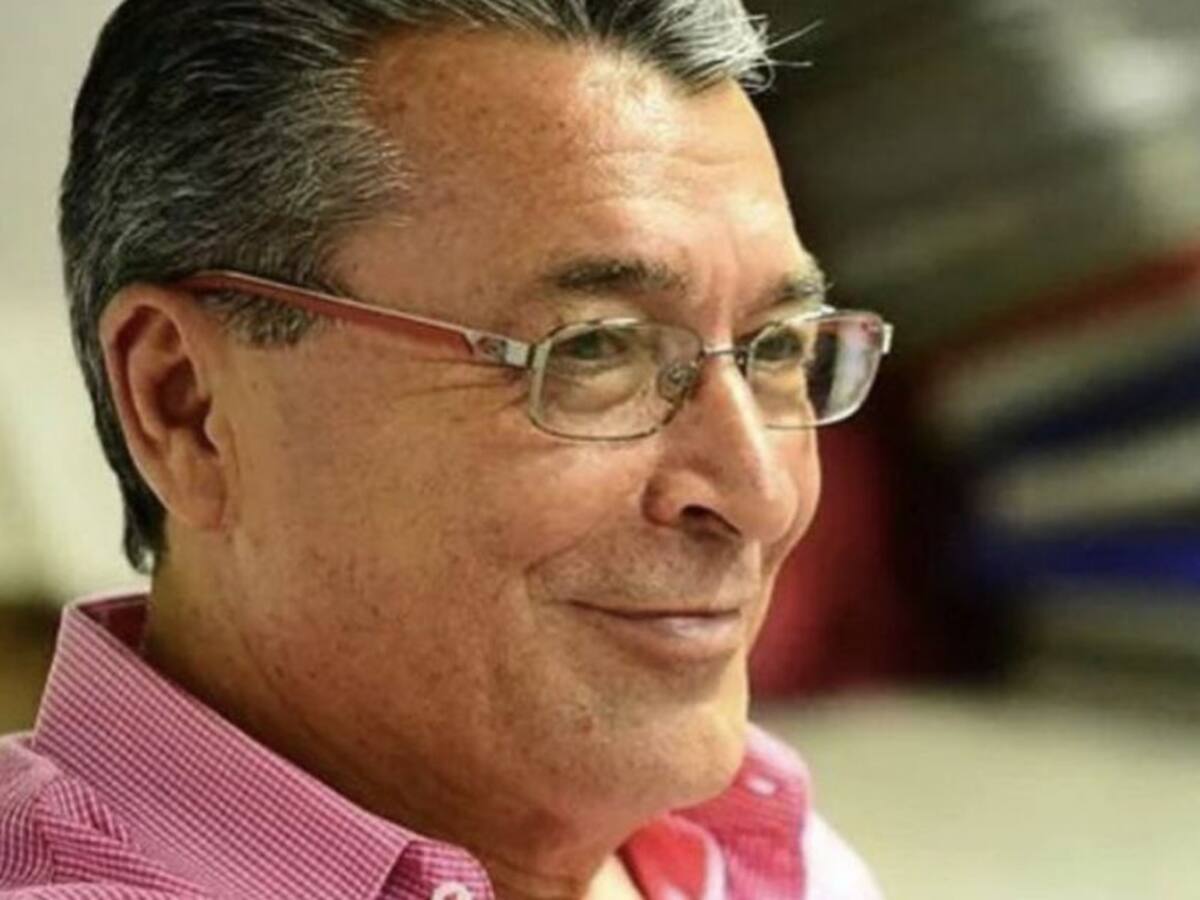 Murió el exsenador de Risaralda Carlos Enrique Soto