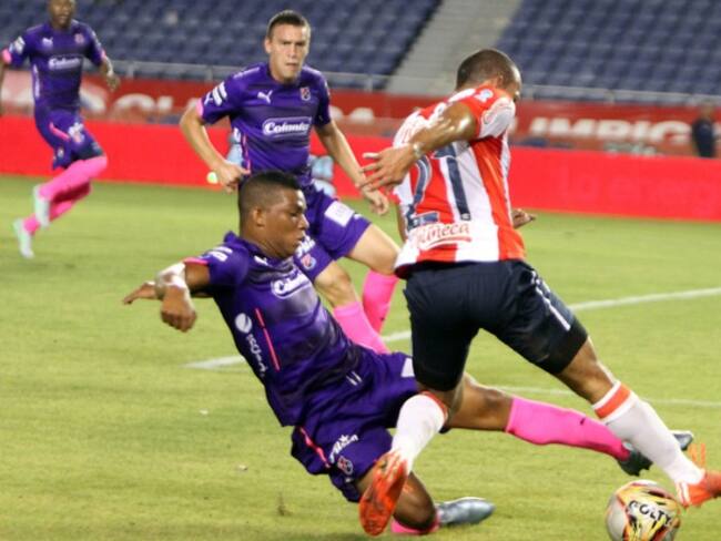 Síntesis: Partidos y resultados de la fecha 17 de la Liga Águila