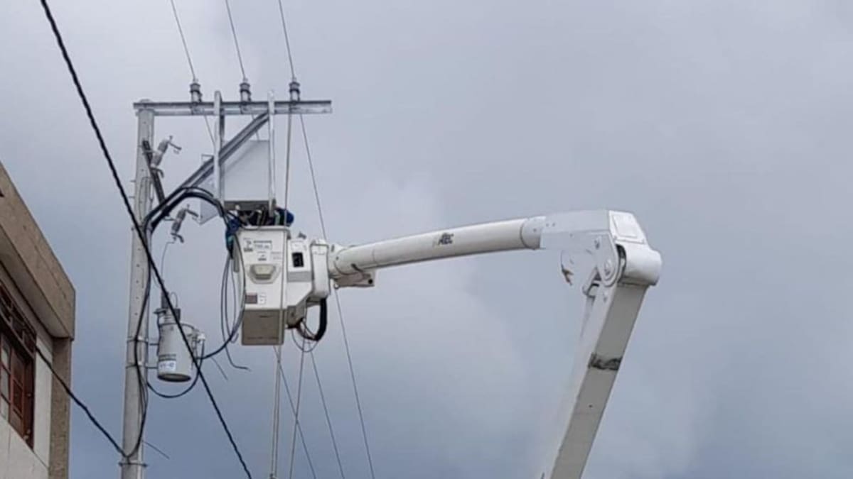 Avanza proyecto de nueva infraestructura eléctrica para el Centro Histórico