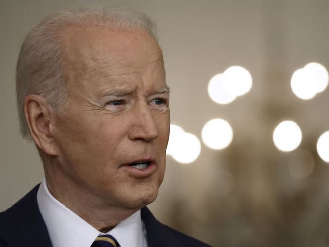 El mandatario estadounidense Joe Biden cumple un año en la Casa Blanca