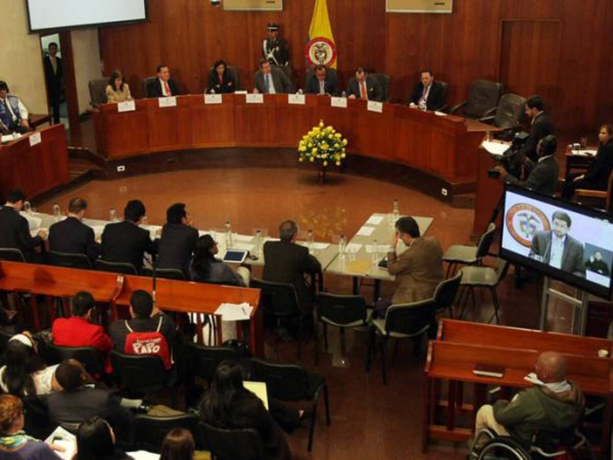 Alianza Caracol Radio - DeJusticia