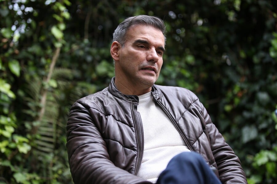 General José Luis Esparza. Foto: Colprensa.