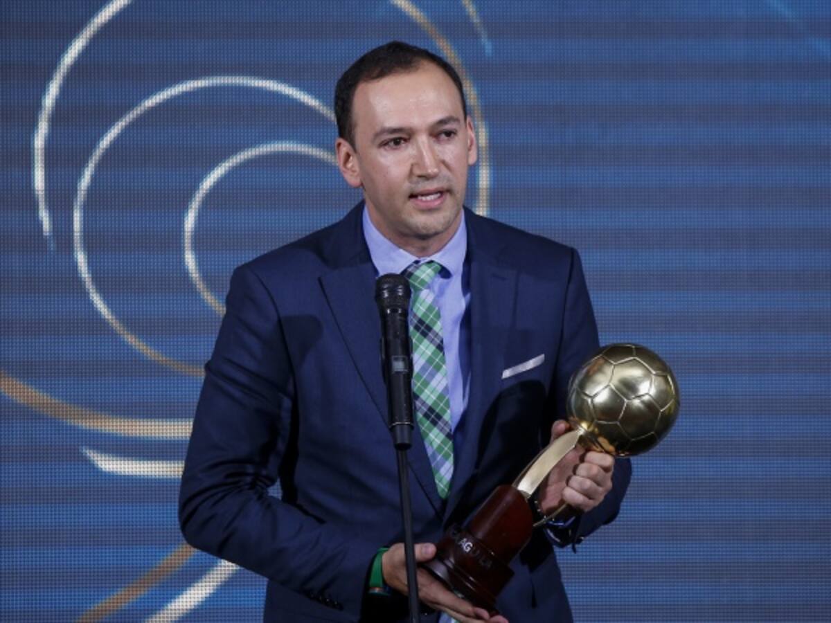 "Siempre se extraña el fútbol, la pasión de los partidos": De la Cuesta