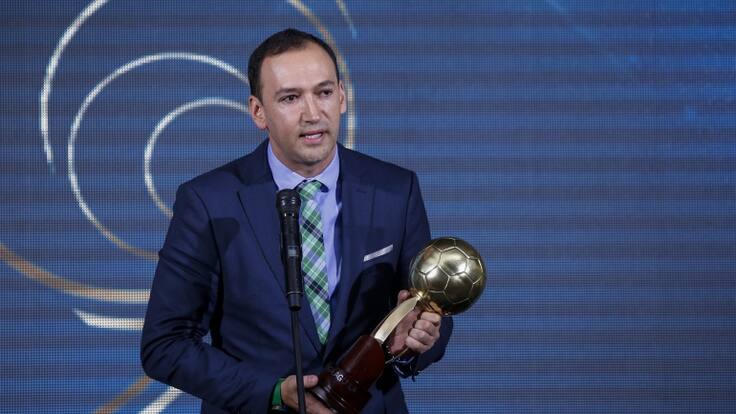 "Siempre se extraña el fútbol, la pasión de los partidos": De la Cuesta